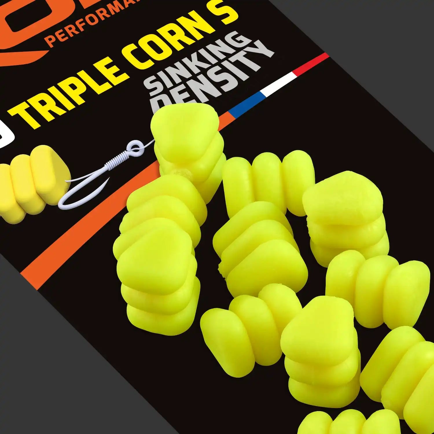 TRIPLE CORN S Sinking Density