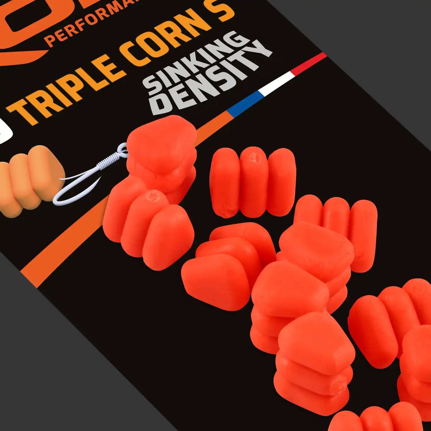 TRIPLE CORN S Sinking Density