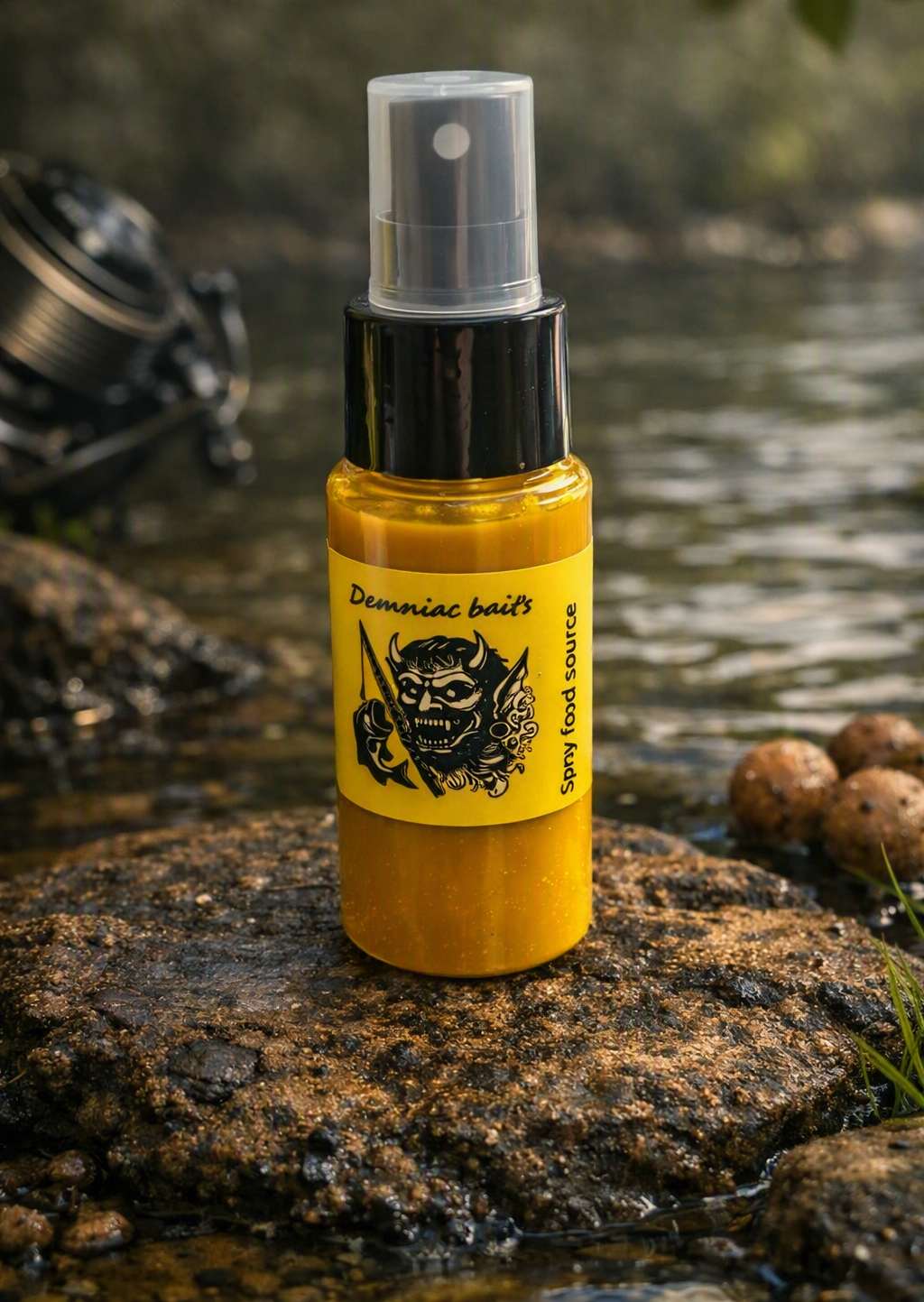 Sprays Demoniac Bait's