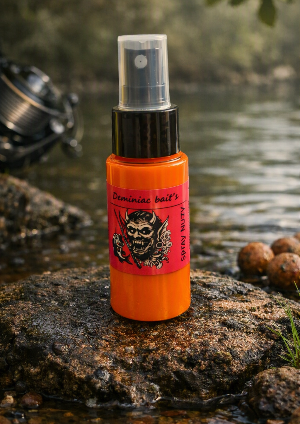 Sprays Demoniac Bait's
