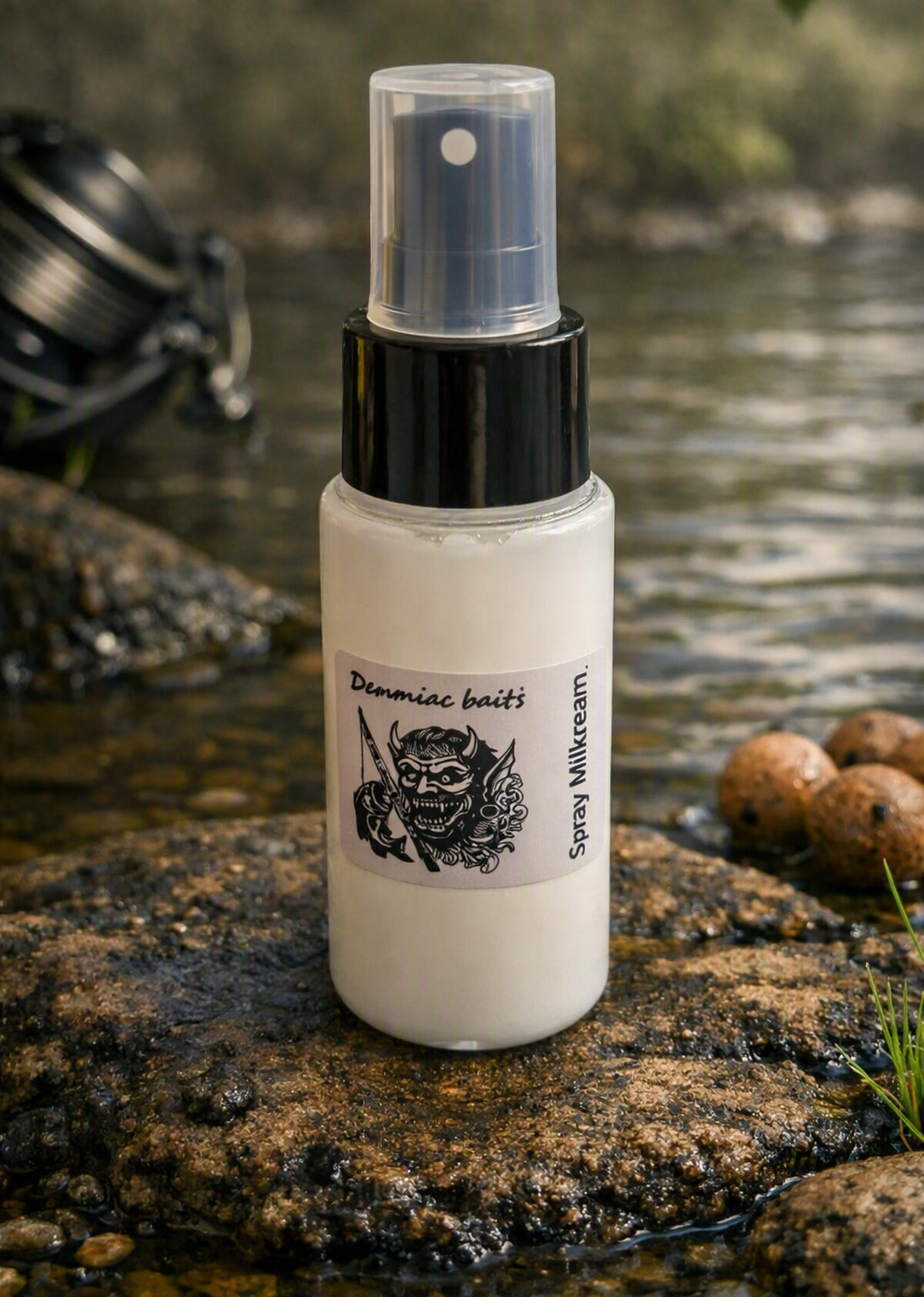 Sprays Demoniac Bait's