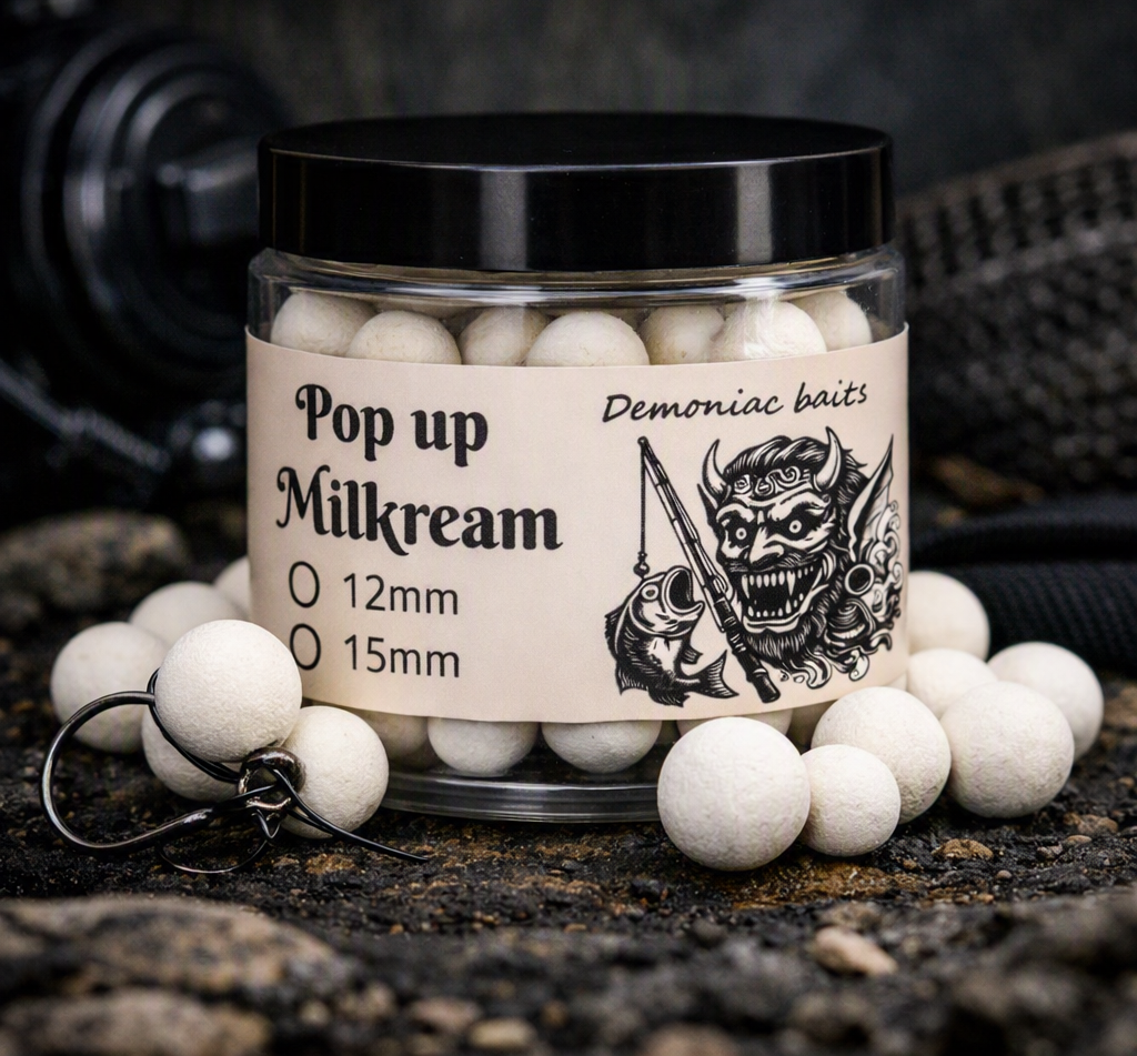 Pop‑Up Demoniac Bait’s Milkream