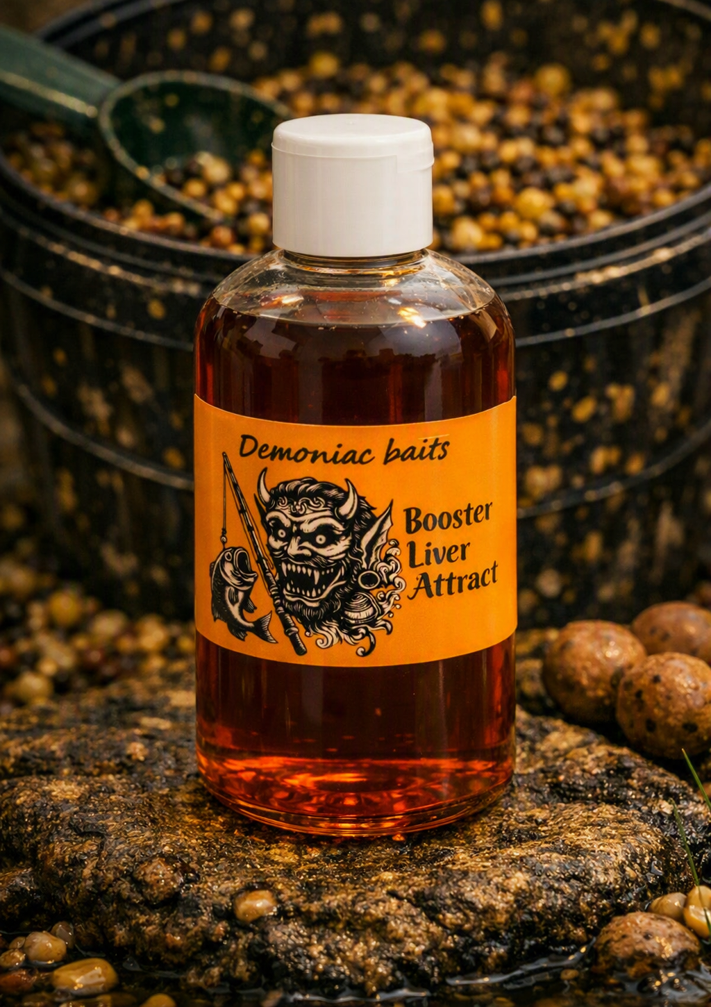 Boosters Demoniac Bait's