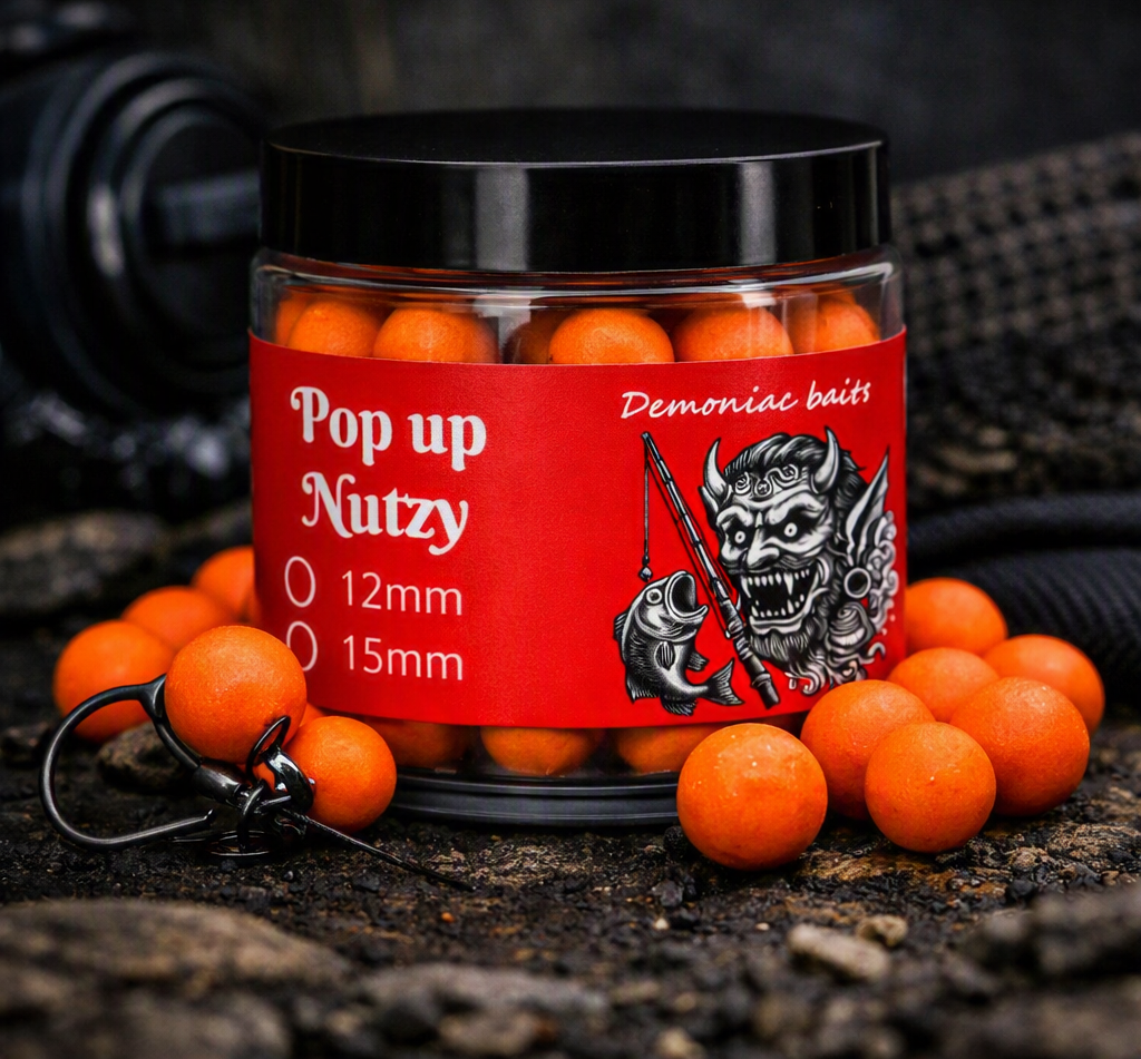 Pop‑Up Demoniac Bait’s Nutzy