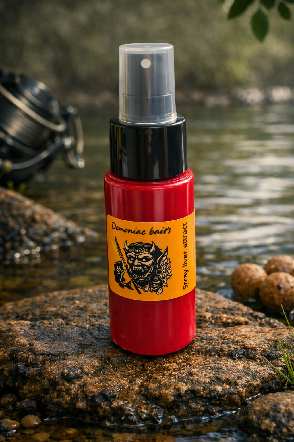 Sprays Demoniac Bait's