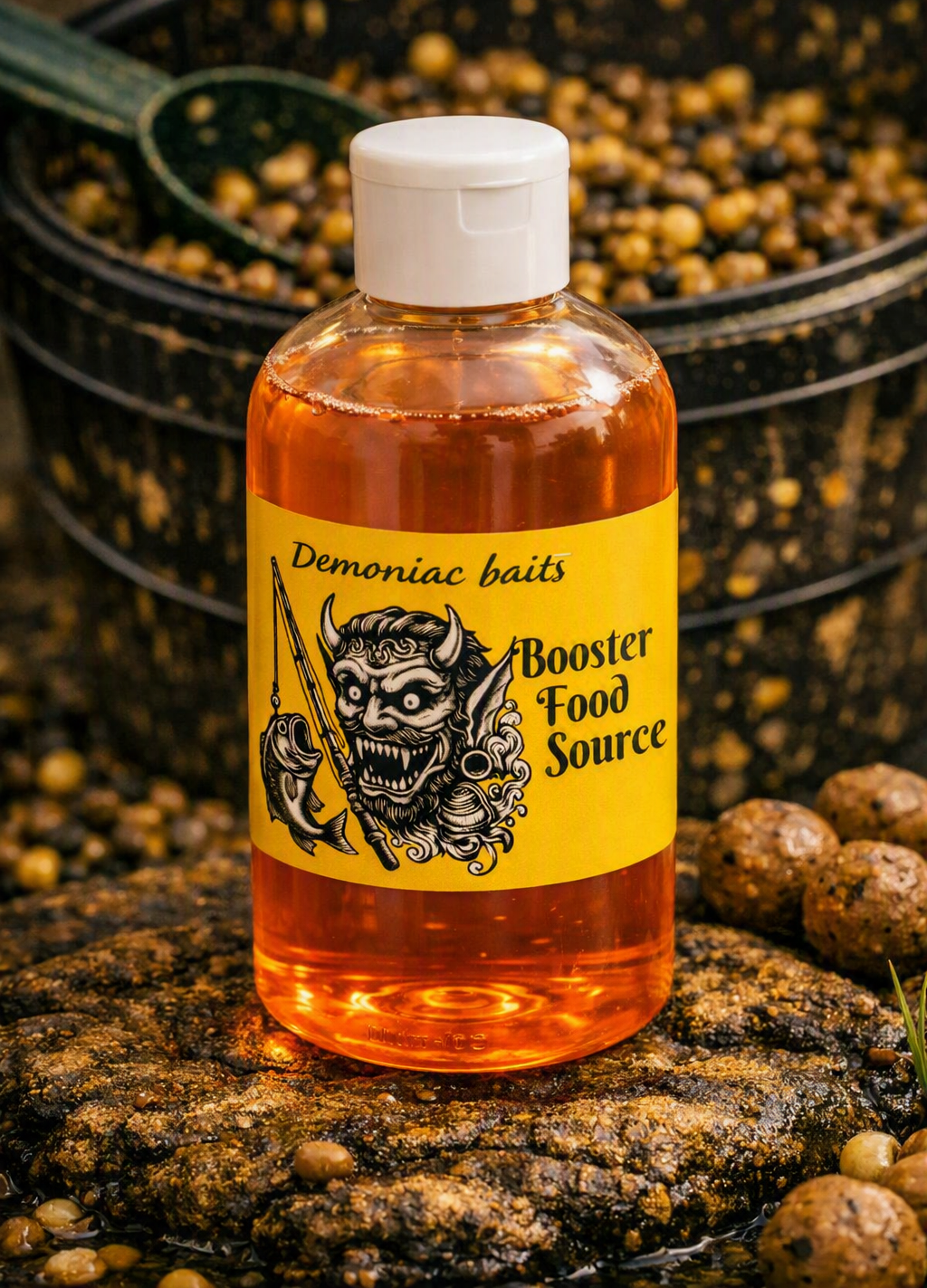 Boosters Demoniac Bait's